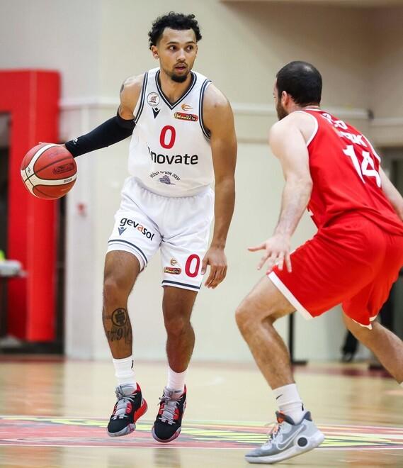 La guardia statunitense Payton Willis
