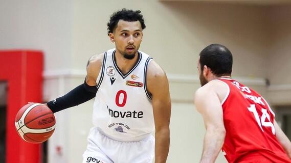 La guardia statunitense Payton Willis
