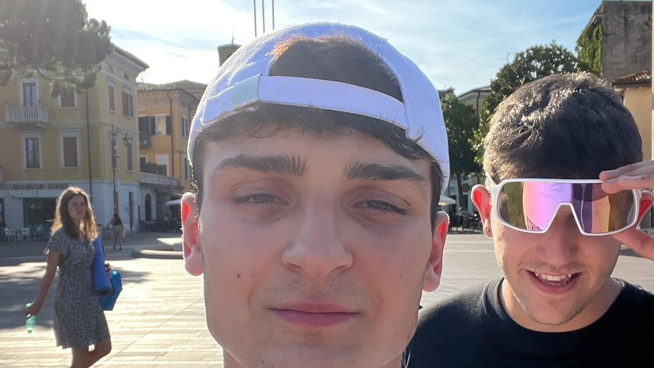 100 al Corni, Andrea Ascari: «Da sempre voglio diventare ingegnere»<br type="_moz" />