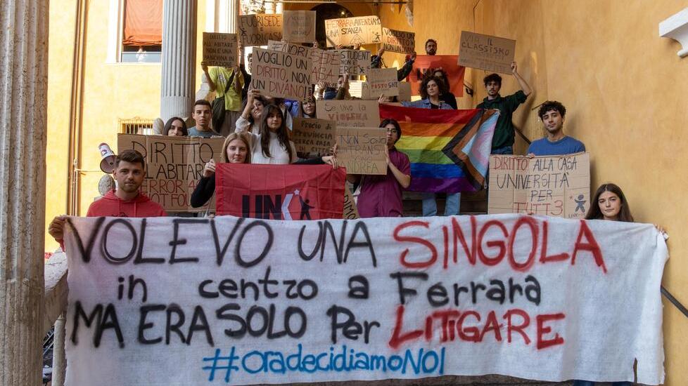 Alloggi universitari, i prezzi della vergogna: una stanza, 500 euro