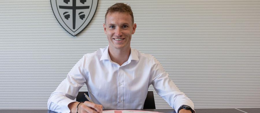 L’attesa è finita: Jankto firma, è un giocatore del Cagliari