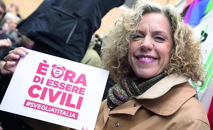 Matrimonio Murgia, Monica Cirinnà: «Sì, è un’istituzione patriarcale: vi spiego perché»