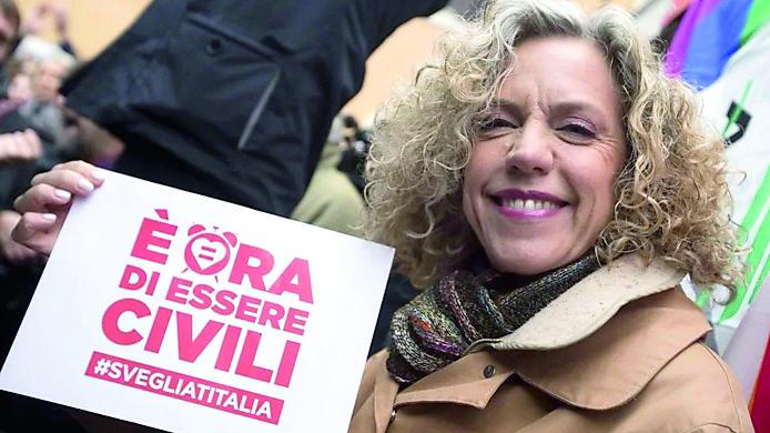 Matrimonio Murgia, Monica Cirinnà: «Sì, è un’istituzione patriarcale: vi spiego perché»