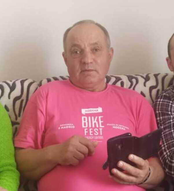 Modena: Ion, morto a 66 anni nel fiume. Il figlio: «Non sono riuscito a salvarlo»<br type="_moz" />
