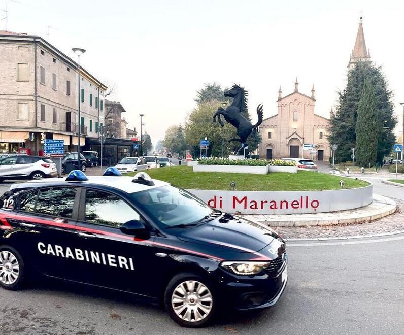 Maranello Si trova in corriera con il rapinatore un mese dopo 