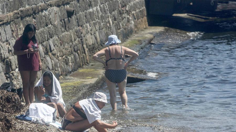 Caldo estremo, parla l’esperto: «Ondate più frequenti, ma a Livorno è l’afa a creare i disagi»