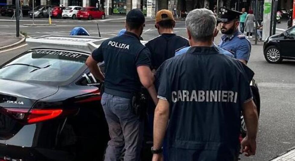 Sassuolo Arrestato il killer della stazione di Reggio Emilia