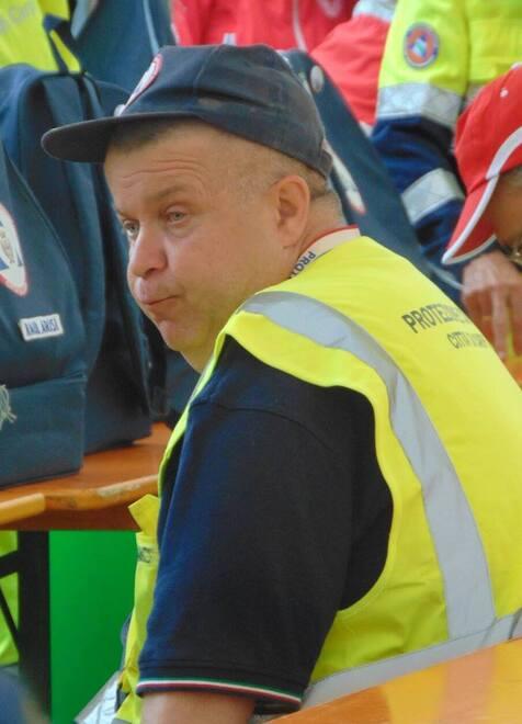 Carpi Lutto nel mondo del volontariato Addio al 57enne Massimo Rallo