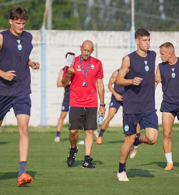 La Spal va in ritiro a Mezzana con il nuovo direttore generale