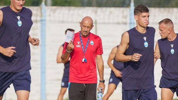 La Spal va in ritiro a Mezzana con il nuovo direttore generale