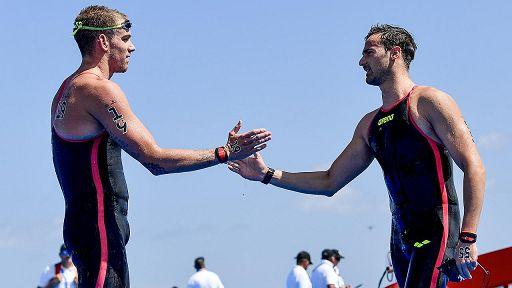 Mondiali di Nuoto.  Paltrinieri quinto  e Acerenza quarto nella 10 chilometri in acque libere. Fallito il pass olimpico