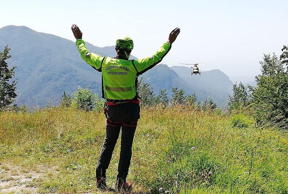 Muore sulle Apuane dopo un volo di 50 metri: ecco chi è la vittima