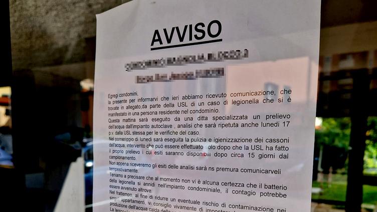 Livorno, finisce in ospedale per la legionella. Il medico: «Più casi col caldo, ma sono isolati»