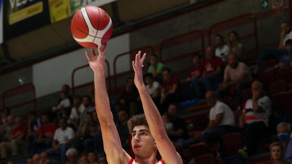 Allinei conquista la serie A e saluta il Pistoia Basket