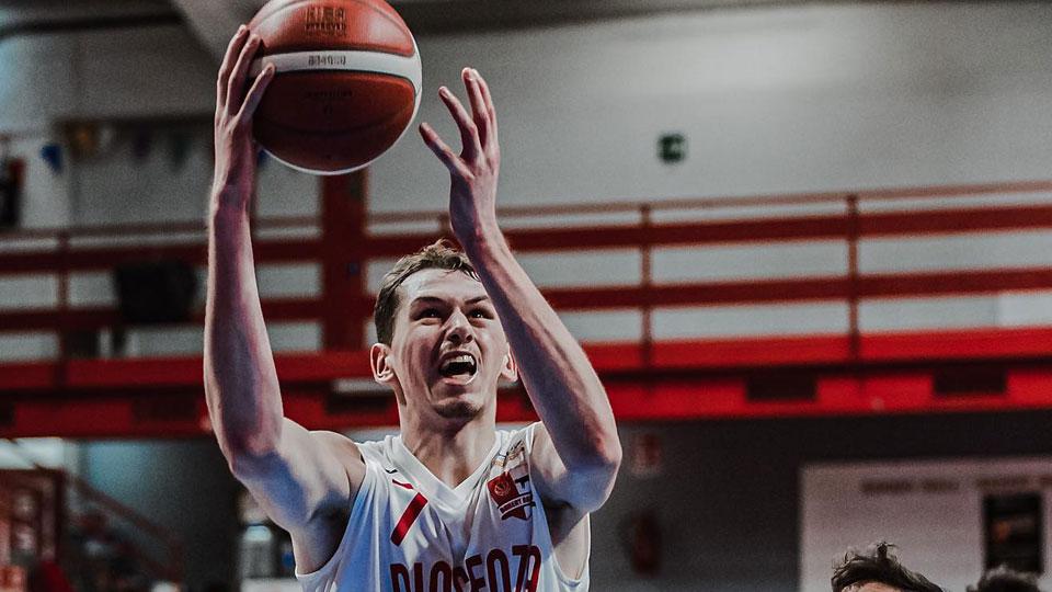 B Nazionale, la Gema ingaggia l’ala estone classe 2000 Korsunov