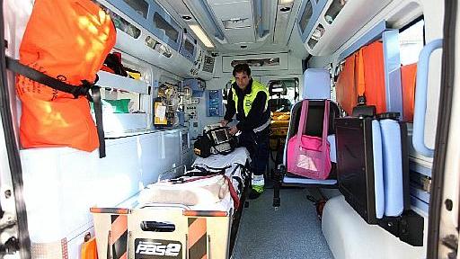 Riolo di Castelfranco, schianto tra due auto: quattro feriti, grave una 51enne