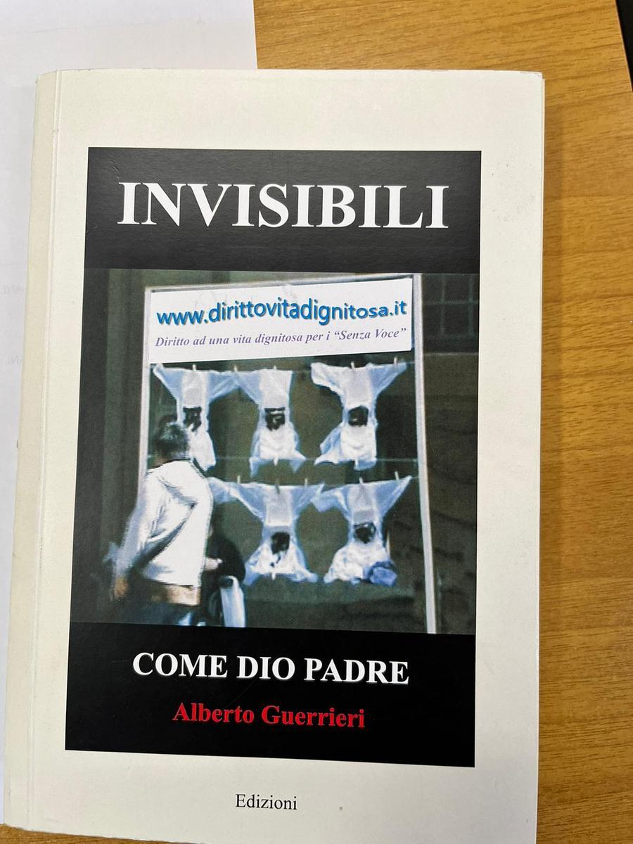 Disabili, la battaglia di papà Alberto: «Mio figlio un esempio oltre la morte, tutti hanno diritto a una vita dignitosa»