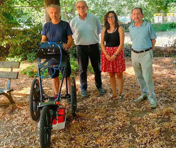 Scoperta la galleria che dal castello di Montecchio consentiva di fuggire verso l’Enza