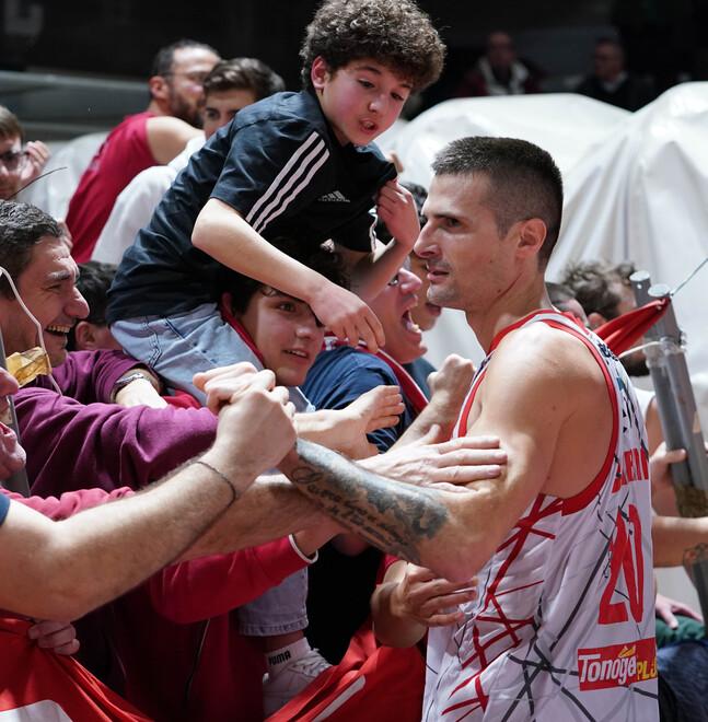 Senglin, Olisevicius e Cinciarini: tre nodi che Coldebella deve sciogliere al più presto