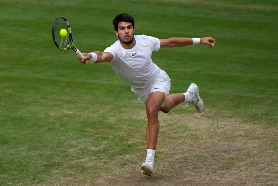 Nole finisce ko: Alcaraz campione di Wimbledon