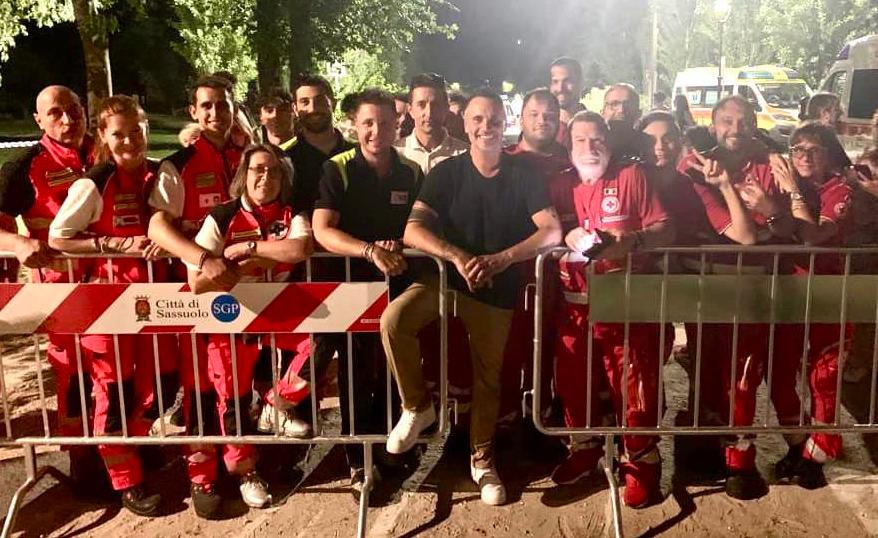 Sassuolo, la Cri festeggia i suoi primi trent’anni 