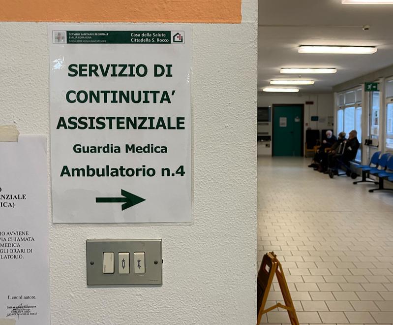 Guardia medica, 63 posti ma nessuno si presenta