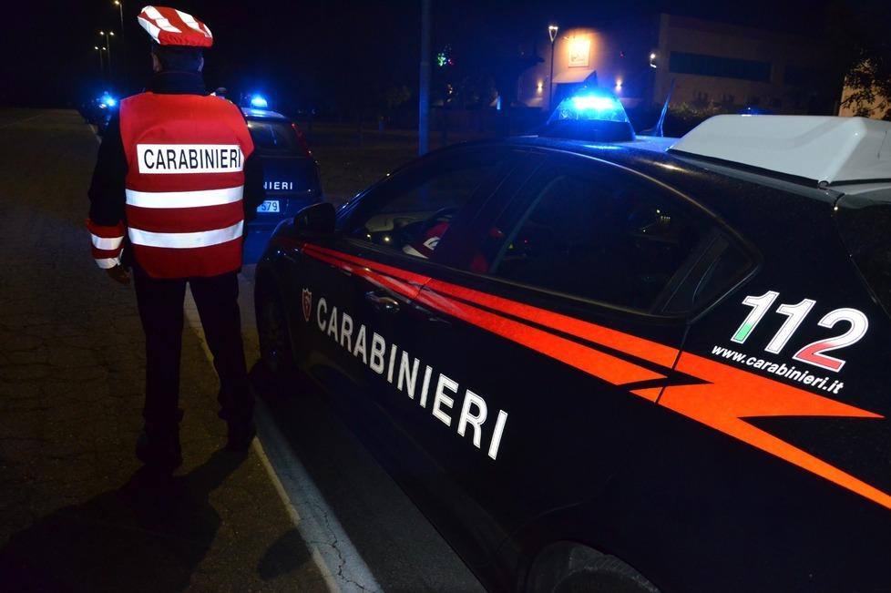 Carpi, fermati due ubriachi al volante 