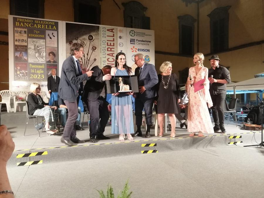 Il Bancarella alla Portalettere di Francesca Giannone