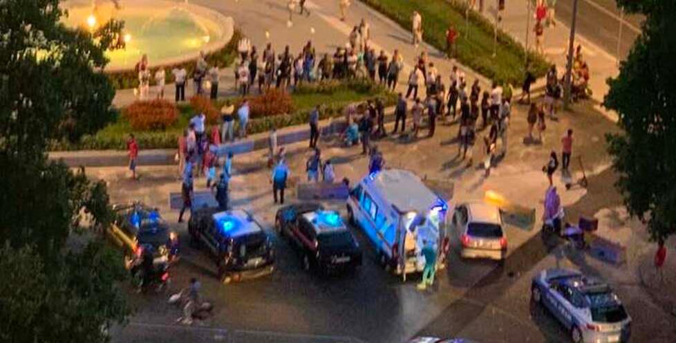 Pisa, rissa alla stazione per la droga. Tre feriti, un arresto e diverse denunce