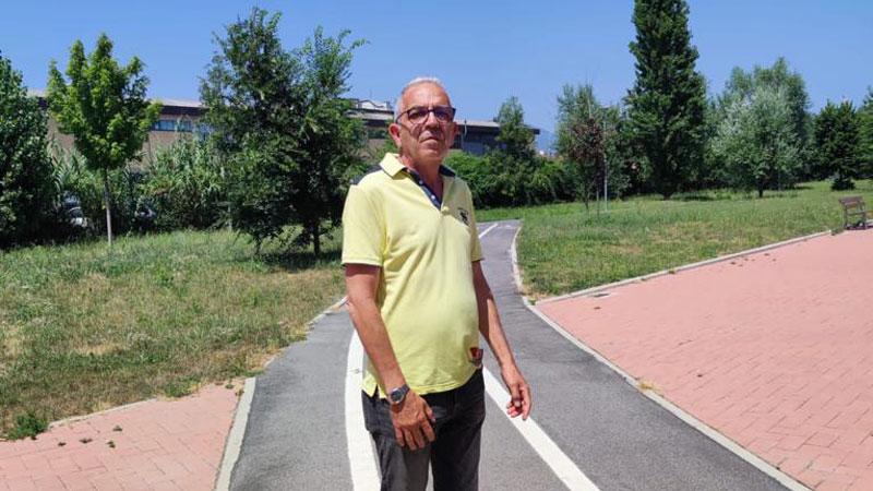 Prato, ai giardini si accendono le luci contro spacciatori e clienti