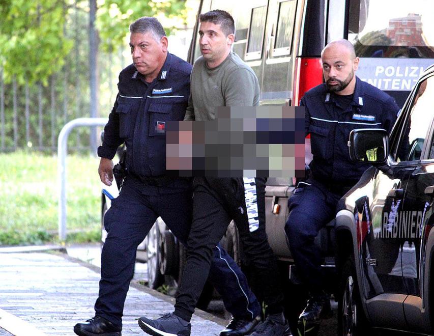 Accusato di avere ucciso due prostitute, vi al processo Bedini