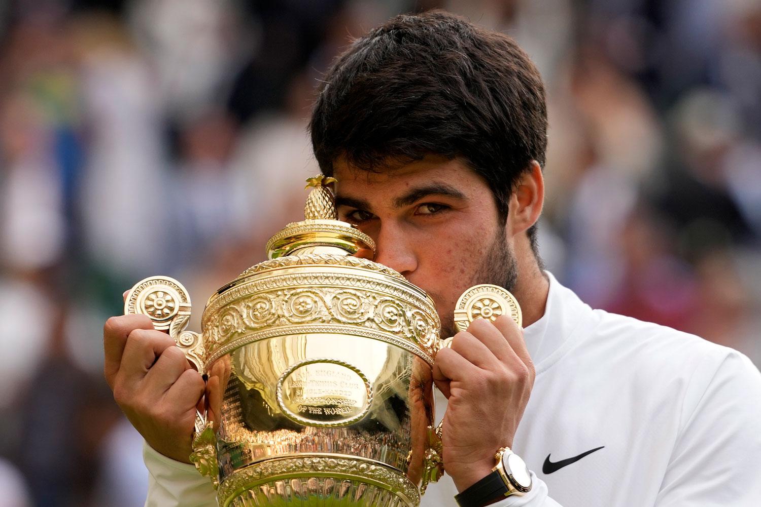 Fuga di Alcaraz Djokovic deposto, la fine di un’era?  