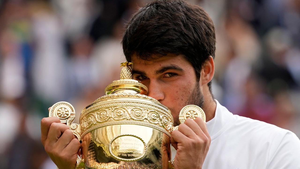 Fuga di Alcaraz Djokovic deposto, la fine di un’era?