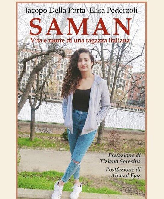 Saman, presentazione del libro a Campagnola