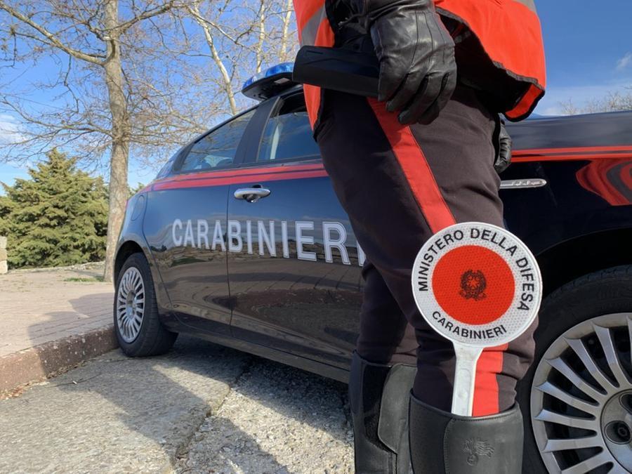 Furto aggravato e detenzione illegale di munizioni: 3 uomini di Villagrande denunciati