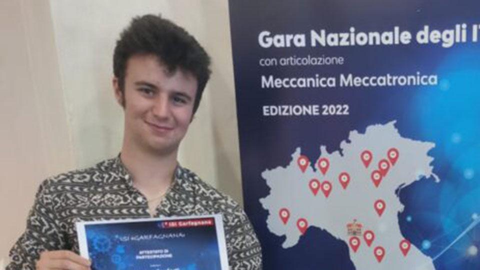 Un futuro ingegnere da 100 e lode, ecco i maturi del Fermi-Giorgi