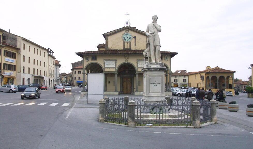 Monsummano, al via oggi il cantiere di Acque nelle due piazze del centro