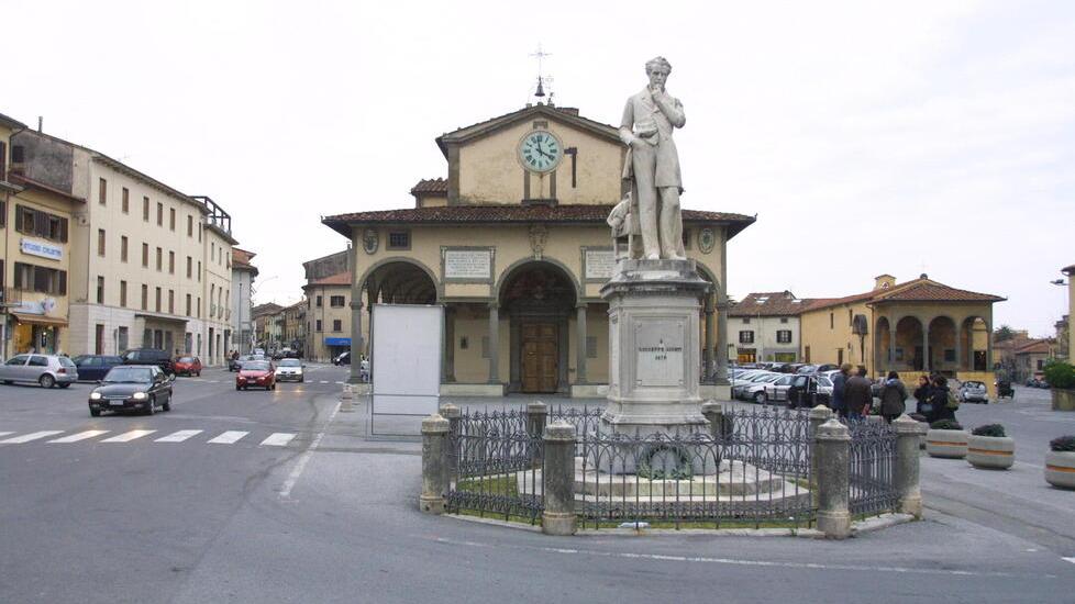 Monsummano, al via oggi il cantiere di Acque nelle due piazze del centro