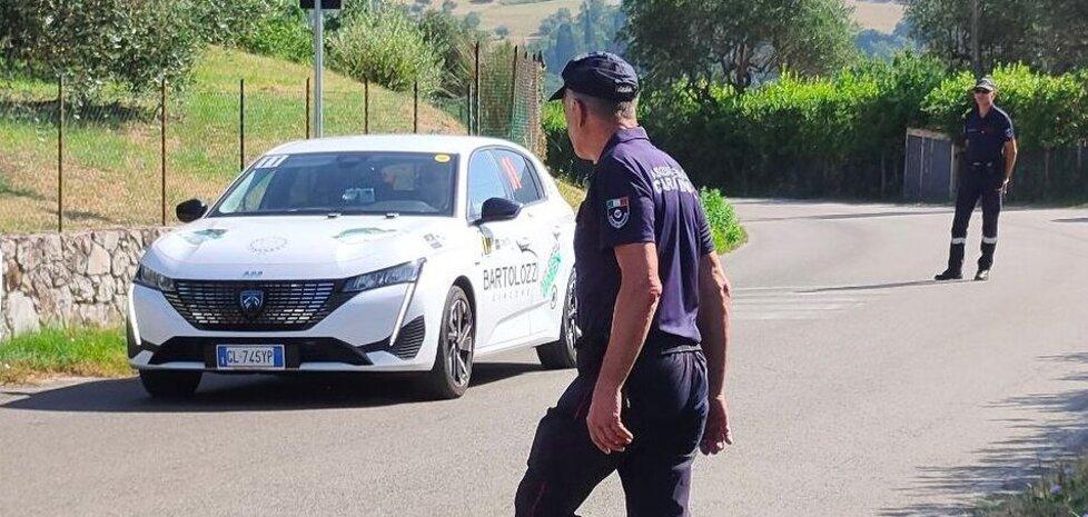 Prato, corsa in chiave ecologica per le vie della Valbisenzio<br>
