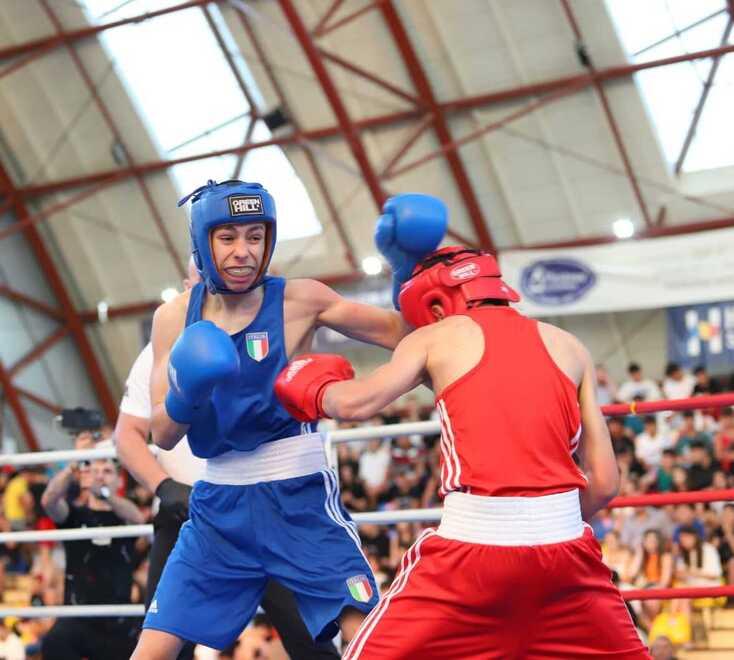 Doppia convocazione azzurra per gli atleti della Pugilistica 