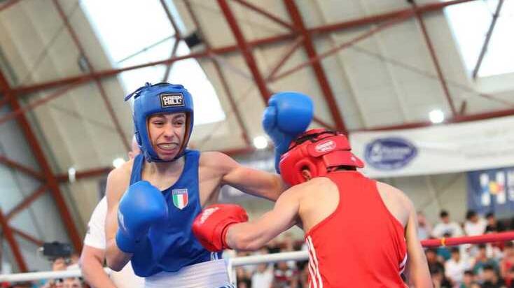Doppia convocazione azzurra per gli atleti della Pugilistica