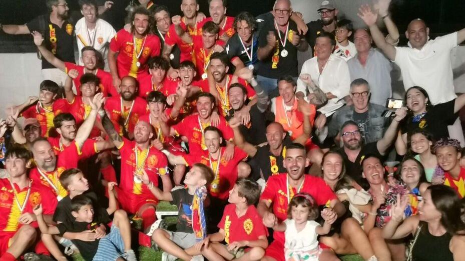 Il Leon d’Oro vince ai rigori