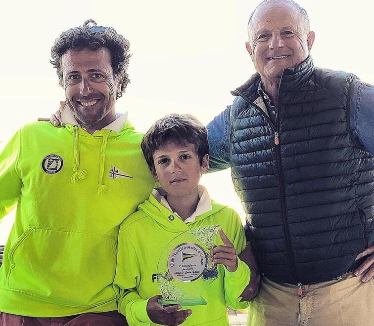 Carrara: Ugo Vanelo, l’imprenditore nautico con un passato da campione di vela<br type="_moz" />
