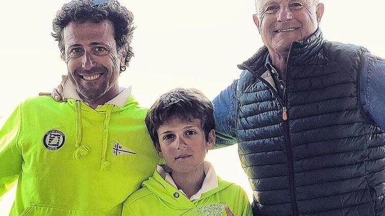 Carrara: Ugo Vanelo, l’imprenditore nautico con un passato da campione di vela<br type="_moz" />