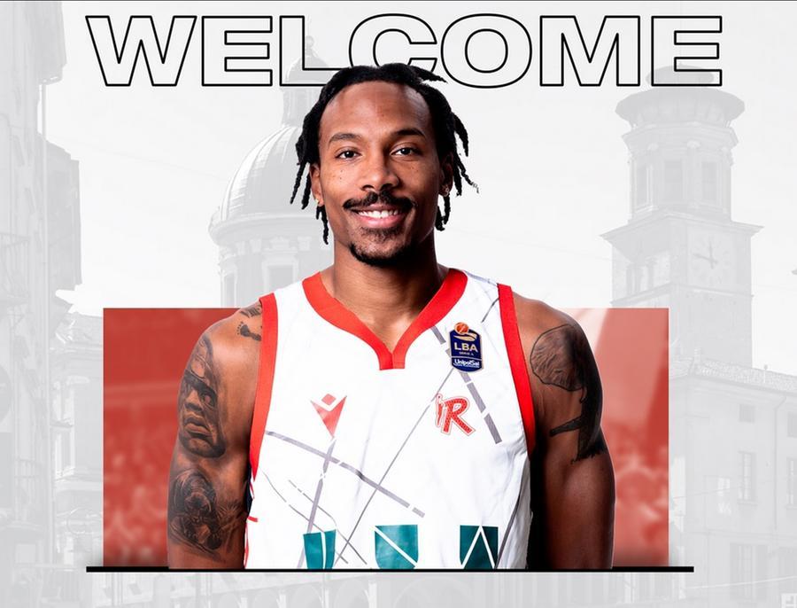 Unahotels, preso il centro statunitense Darion Atkins