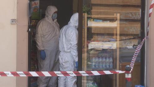 Spari in centro, c’è un fermato