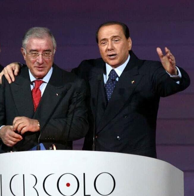 Dell’Utri in procura a Firenze per le stragi mafiose del 1993