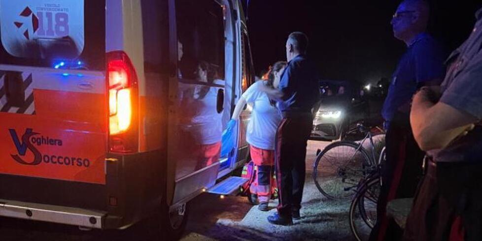 Lido Spina, con le carte d’identità falsificate per entrare nella festa dei grandi<br type="_moz" />
