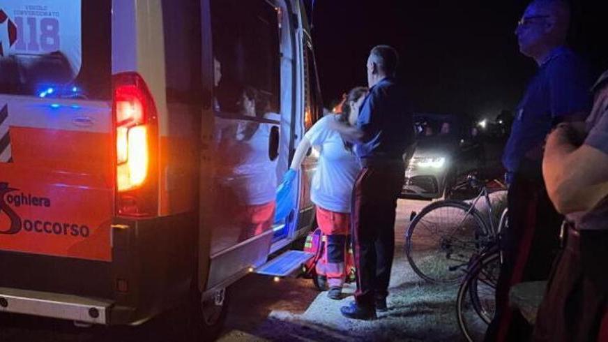 Lido Spina, con le carte d’identità falsificate per entrare nella festa dei grandi<br type="_moz" />