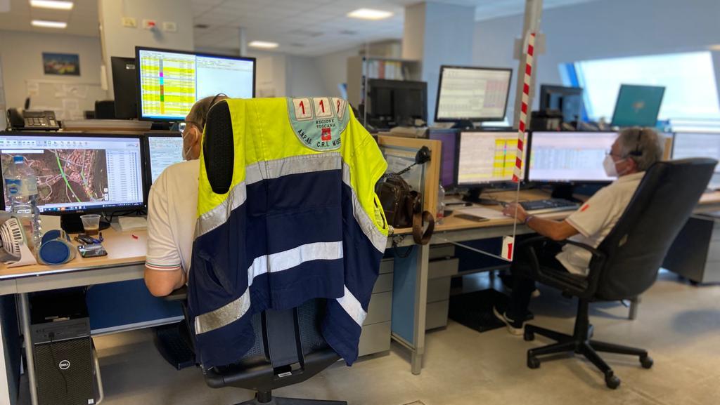 Super lavoro per 118 e ospedale a Lucca: i numeri dell’emergenza caldo